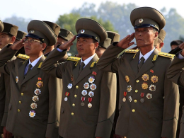 ВСУ нанесли ракетный удар по вражескому военному объекту, среди убитых - офицеры КНДР