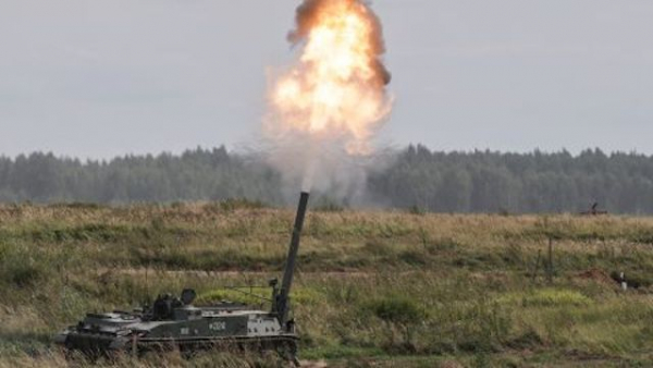 Россияне безуспешно пытались наступать под Авдеевкой