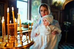 Как одеть ребенка на крещение: полезные советы