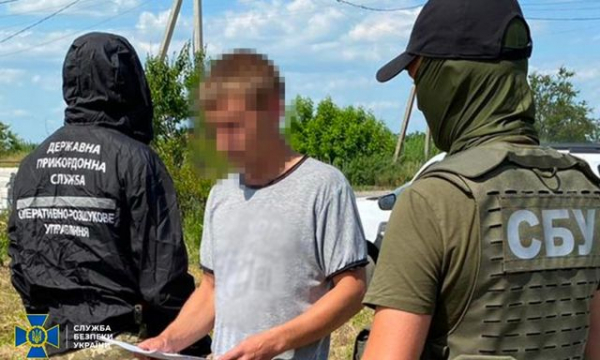 В Лимане задержан незаконный директор филиала «Донбассгаза ДНР»