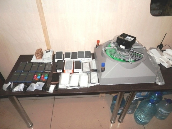 В ОРДО намеревались незаконно доставить партию гаджетов и аксессуаров