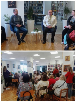 Во Львове прошла персональная выставка мастера из Бахмута