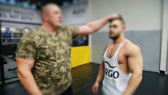 В спортзале оккупированного Донецка мужчина покалечил своего оппонента