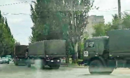 Российские оккупанты располагают склады с боеприпасами в жилых кварталах Мариуполя