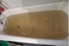 Жители «ДНР» жалуются на ужасное состояние воды