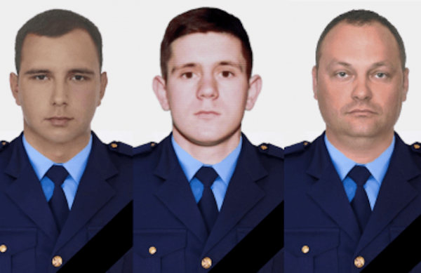 В Константиновке во время разминирования погибли трое пиротехников