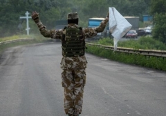 Разочаровавшись в «ДНР», боевик бежал в Украину