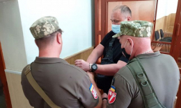 Подполковник СБУ приговорен к 12-ти годам лишения свободы