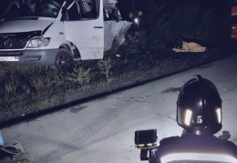 Еще одна авария с жителями ОРДО произошла в России – есть жертвы