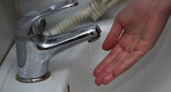 Как долго не будет холодной воды в Донецке?