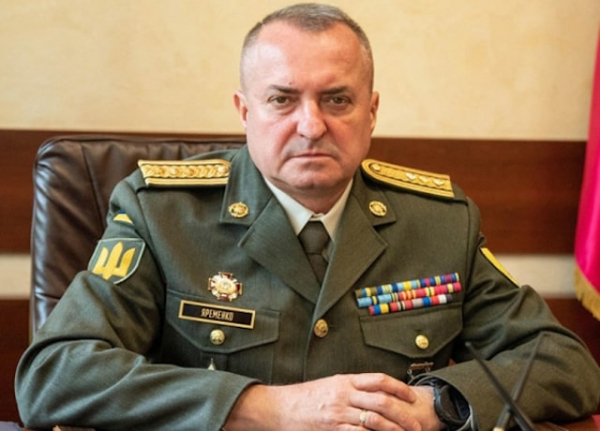 Экс-начальник донецкого областного военкомата планировал сбежать в Польшу