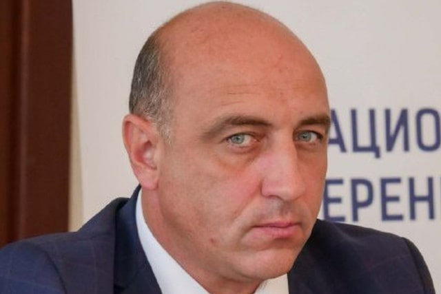 Коллаборационисту из Тореза объявлено подозрение в коллаборационизме