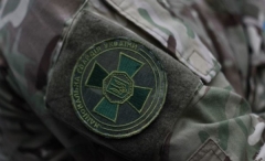 Боец Нацгвардии захвачен в «ДНР»