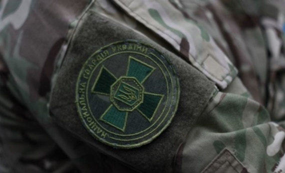 Боец Нацгвардии захвачен в «ДНР»