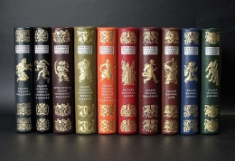 Редкие подарочные издания - особенности выбора