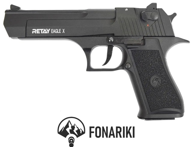 Пистолеты под холостой патрон: для чего они нужны?