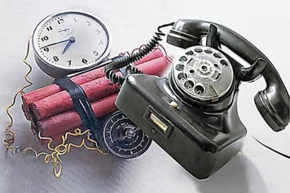 В оккупированной части Донбасса орудовал лжеминёр