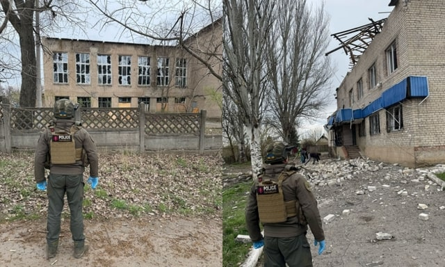 Россияне нанесли 9 авиаударов по Константиновской громаде