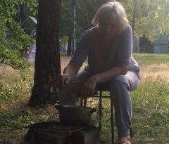 Соцсети потрясла фотография быта жителей прифронтовой Авдеевки