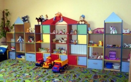 Для маленьких жителей Славянска открыли реконструированный детский сад (видео)