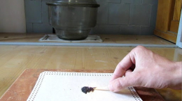 В Снежном ребенок получил термические ожоги – взрослые мужчины подожгли порох