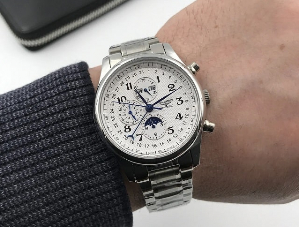 ТОП-3 причины инвестировать в швейцарские часы Longines