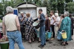 Жители оккупированного Донецка опасаются вспышки инфекционных заболеваний