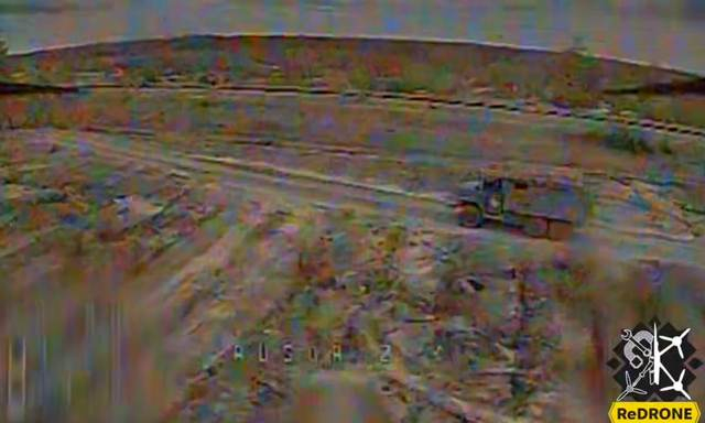 Украинские защитники уничтожают вражескую логистику и оборудование