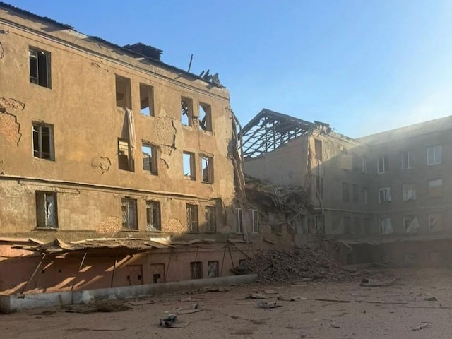 Российские войска обстреляли поселок Беленькое - ранен ребенок