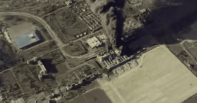 Силы обороны Украины атаковали место запуска вражеских «Шахедов»