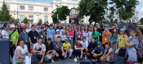 Дети из Покровской громады отдохнут в Германии