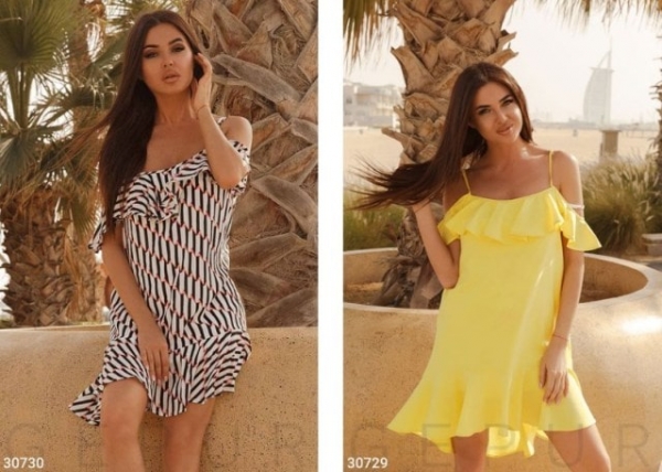 Правильное сочетание цветов в одежде для женщин: фото, советы специалистов