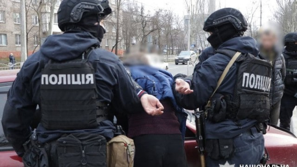 В Мариуполе задержали торговца наркотическими средствами