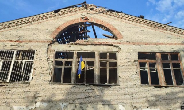 В деоккупированных селах проведены стабилизационные мероприятия