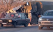 На Донетчине авария с участием военной техники - погибло 16 человек (видео)