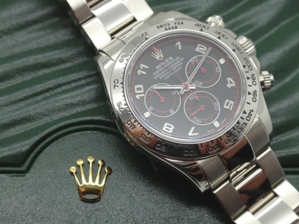 Rolex: история люксового бренда часов из Швейцарии