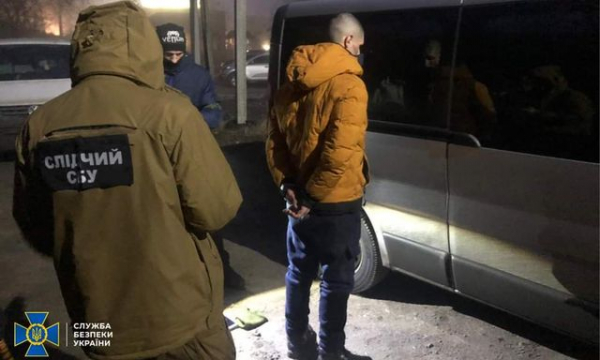 Изменник Украины осужден к 8-ми годам лишения свободы