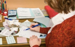 В «ДНР» поборы в школах отныне будут проводиться на законных основаниях