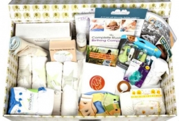 Родителям на Донетчине пока не будут выдавать «пакеты малыша»