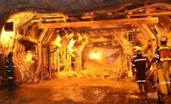 На шахте в «ДНР» произошел пожар: горело 50 тонн угля