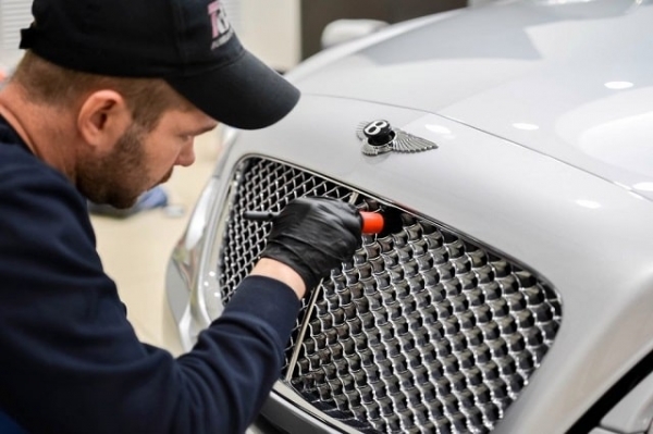 Детейлинг от автостудии konkretno.kiev.ua придаст эстетический внешний вид вашему автомобилю