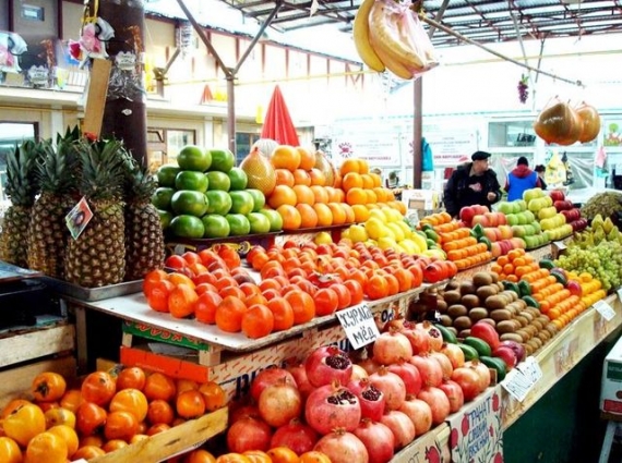 В «ДНР» не контролируют запредельные цены на продукты питания