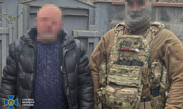 Взят под стражу информатор российской спецслужбы