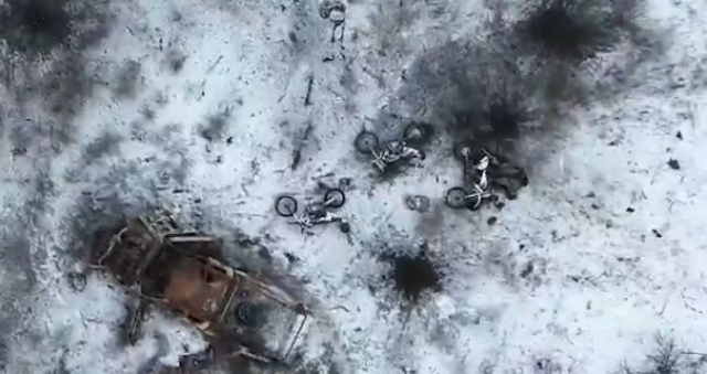 Пограничники и азовцы на Донетчине отразили атаки противника