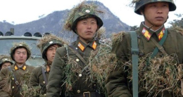 Инструкторы из Северной Кореи обустраивают полигоны у Мариуполя