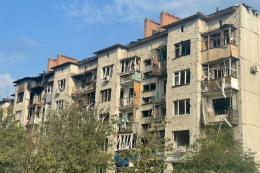 Войска РФ несколько дней подряд обстреливают Славянск - город сутки был без света и воды