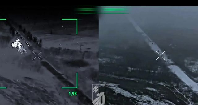 На Добровольском направлении нацгвардейцы разбили мотопехотный штурм врага