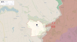 Враг продвинулся возле Часового Яра, Торецка и Покровска - DeepState