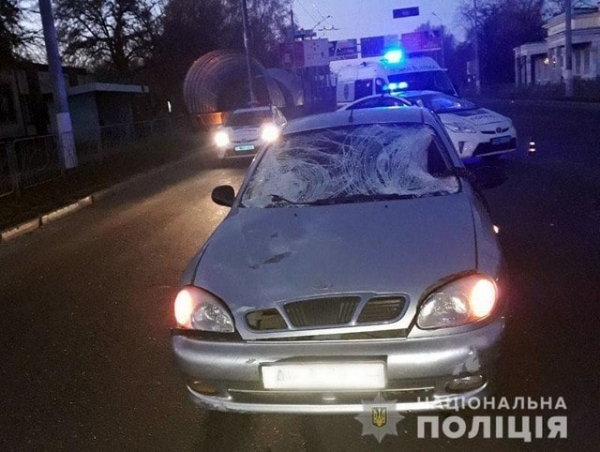 Иномарка сбила двух женщин-пешеходов: одна травмирована, вторая погибла