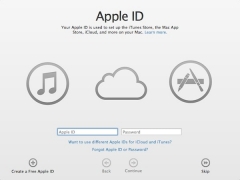 Создание учетной записи в системе Apple-ID доступно для «Феникса»